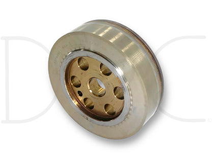 03-10 Ford F250 F350 6.0 6.4 Crank Shaft Spacer Crankshaft Adapter Flange OE