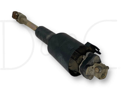 99-04 Ford F250 F350 Steering Column Shaft W/ Dust Shield OE 2C34-3C662-AC