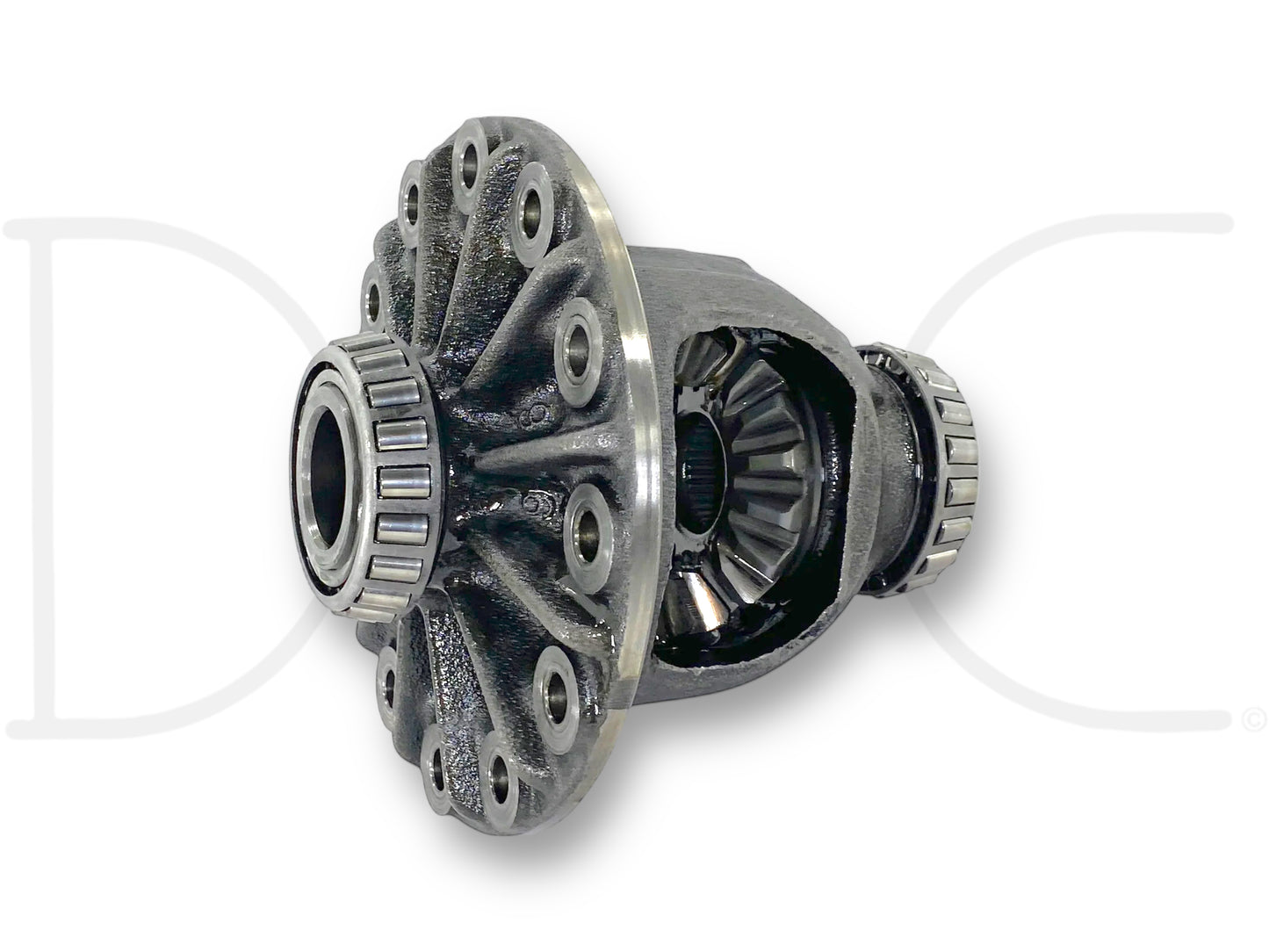 99-04 Ford F250 F350 DANA 60 Front Axle Differential Diff Carrier Open 42969