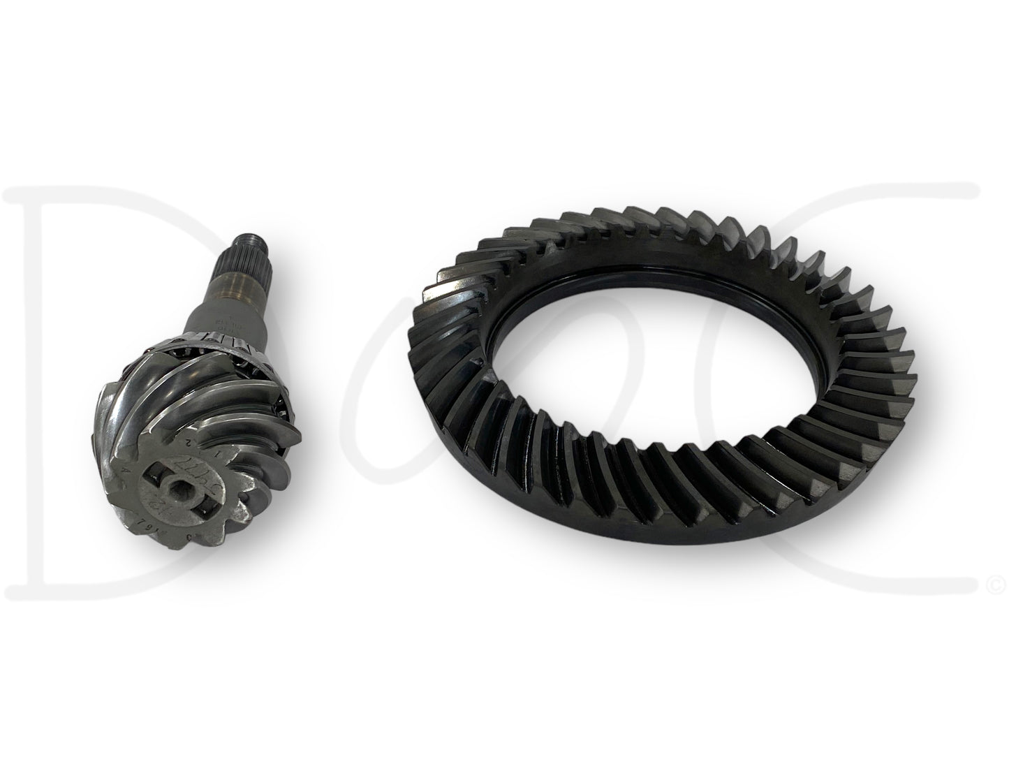 99-04 Ford F250 F350 DANA 60 Front Axle Ring & Pinion Gear Set 4.10