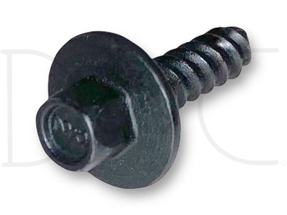 99-07 Ford F250 F350 Door Speaker Screws Bolts Screw Set OEM Hardware (4)