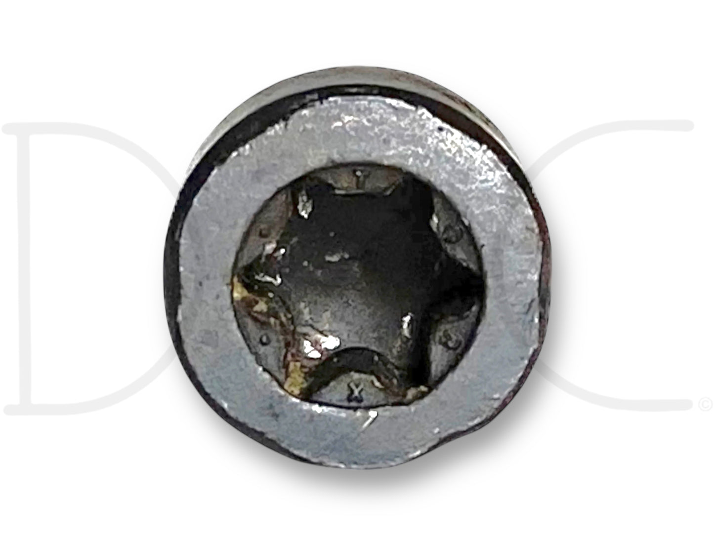 05-22 Ford F250 F350 4WD 4X4 Front Axle Locking Hub Retainer Bolt Screw Torx OEM