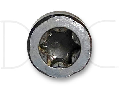 05-22 Ford F250 F350 4WD 4X4 Front Axle Locking Hub Retainer Bolt Screw Torx OEM
