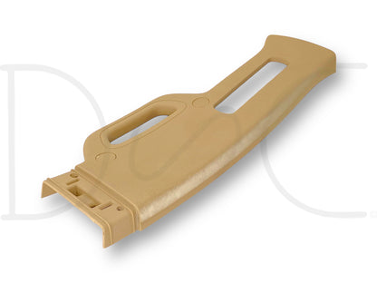 11-16 Ford F250 F350 Rear Grab Handle B-Pillar Trim LH Left Driver Tan OE