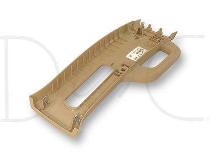 11-16 Ford F250 F350 Rear Grab Handle B-Pillar Trim RH Right Passenger Tan