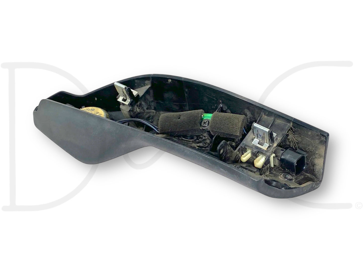 08-16 Ford F250 F350 RH Right Passenger Door Sail Trim Panel Tweeter Speaker OEM