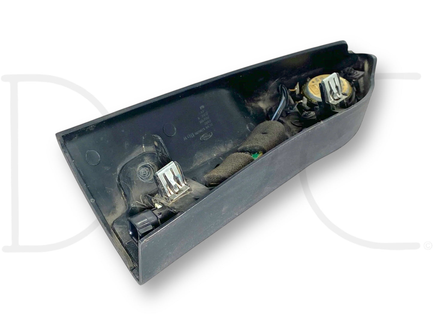 08-16 Ford F250 F350 RH Right Passenger Door Sail Trim Panel Tweeter Speaker OEM