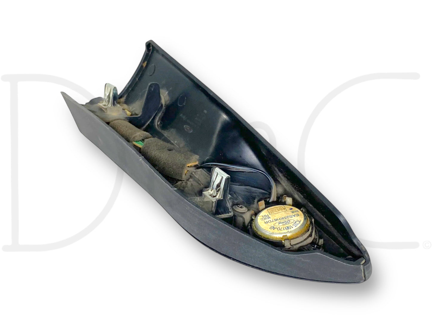 08-16 Ford F250 F350 RH Right Passenger Door Sail Trim Panel Tweeter Speaker OEM