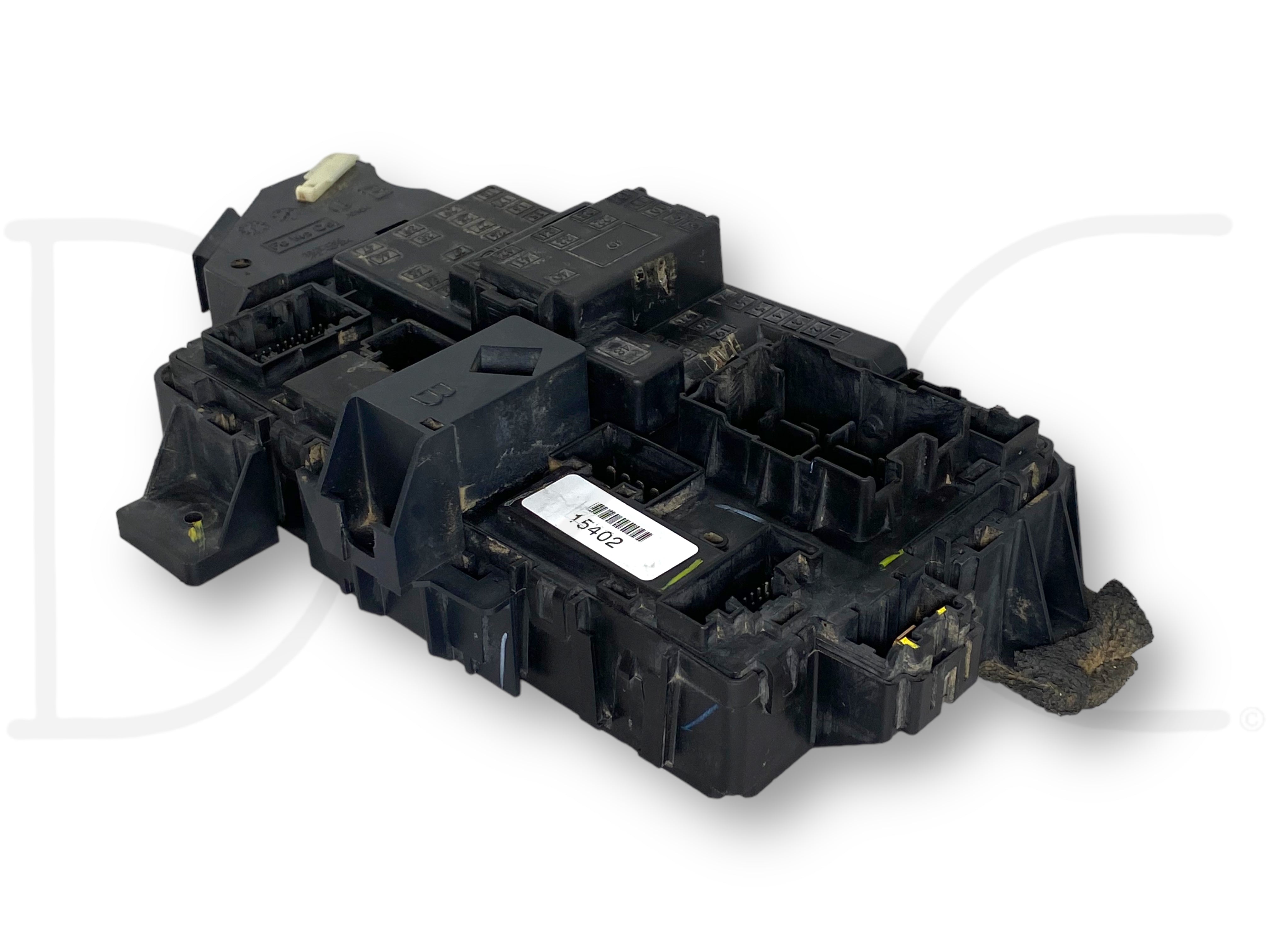Junction Box Module 2d 11-12 Ford F250 F350 BCM FUSE RELAY SMART JUNCTION BOX MODULE BC3T ...