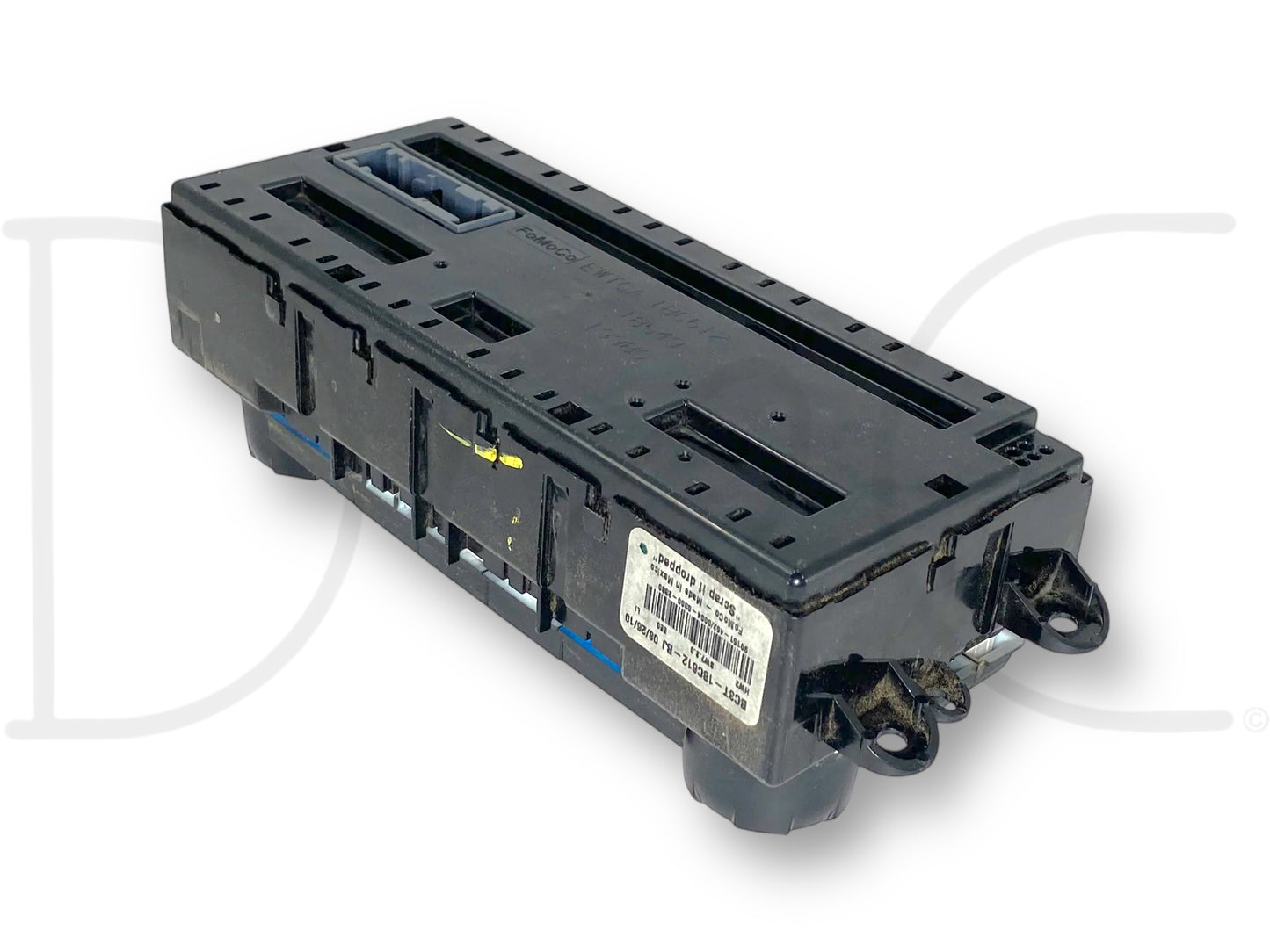 11-12 Ford F250 F350 HVAC Heater A/C Temp Climate Control Switch Panel OE