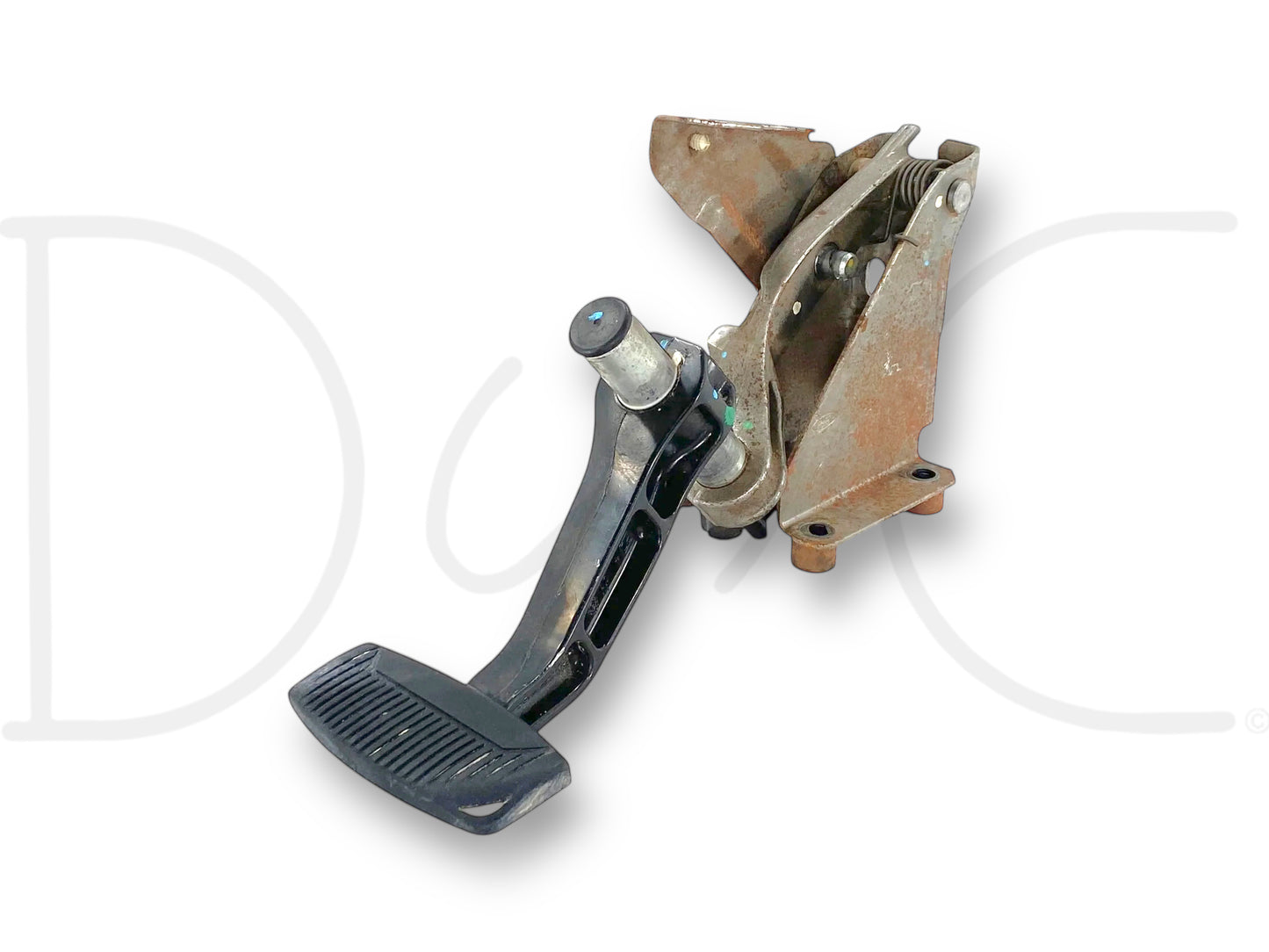 11-16 Ford F250 F350 6.7 6.7L Diesel Adjustable Brake Pedal Assembly OEM