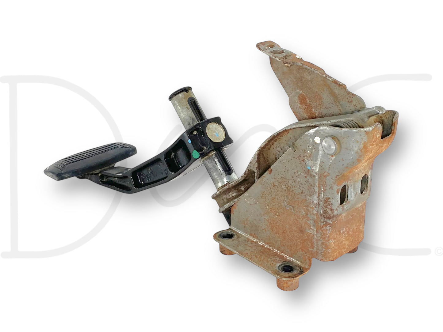 11-16 Ford F250 F350 6.7 6.7L Diesel Adjustable Brake Pedal Assembly OEM