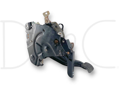 11-16 Ford F250 F350 Emergency Parking Brake Pedal Hood Release Assembly OEM