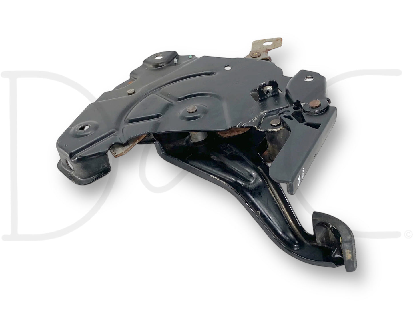 11-16 Ford F250 F350 Emergency Parking Brake Pedal Hood Release Assembly OEM