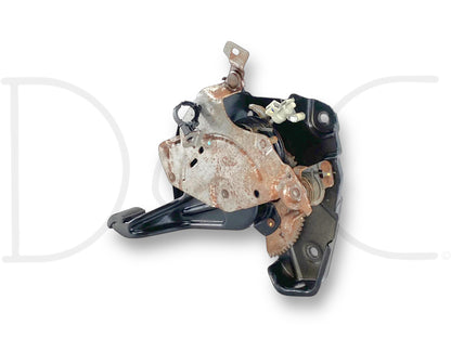 11-16 Ford F250 F350 Emergency Parking Brake Pedal Hood Release Assembly OEM