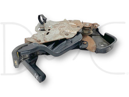 11-16 Ford F250 F350 Emergency Parking Brake Pedal Hood Release Assembly OEM