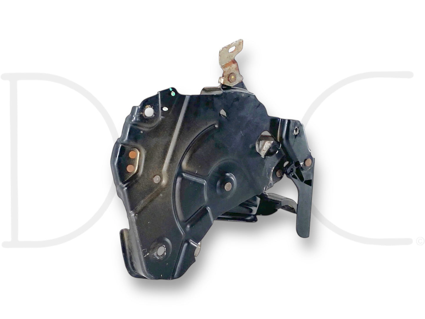 11-16 Ford F250 F350 Emergency Parking Brake Pedal Hood Release Assembly OEM