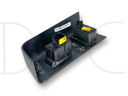 11-12 Ford F250 F350 RH Right Passenger Front Power Window Lock Switch Panel OE