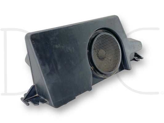 08-12 Ford F250 F350 Stereo Subwoofer W/ Amplifier OEM 9C3T-E18C804-Aa3Gax