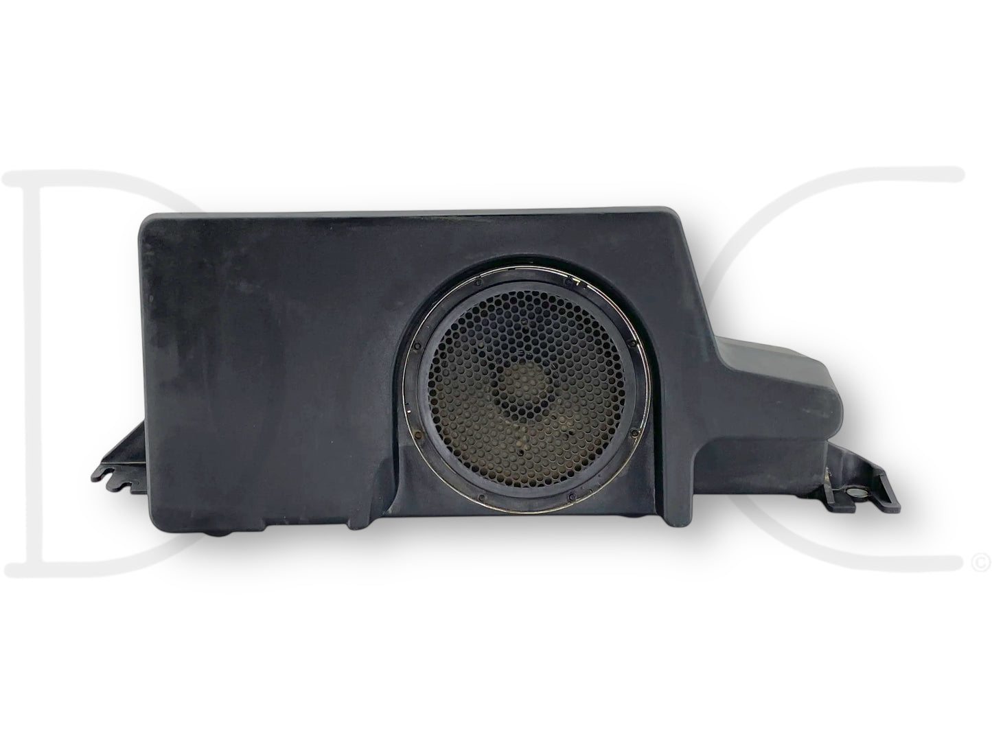 08-12 Ford F250 F350 Stereo Subwoofer W/ Amplifier OEM 9C3T-E18C804-Aa3Gax