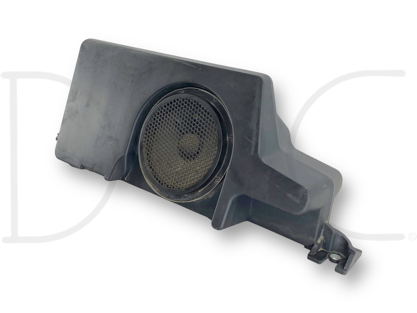 08-12 Ford F250 F350 Stereo Subwoofer W/ Amplifier OEM 9C3T-E18C804-Aa3Gax