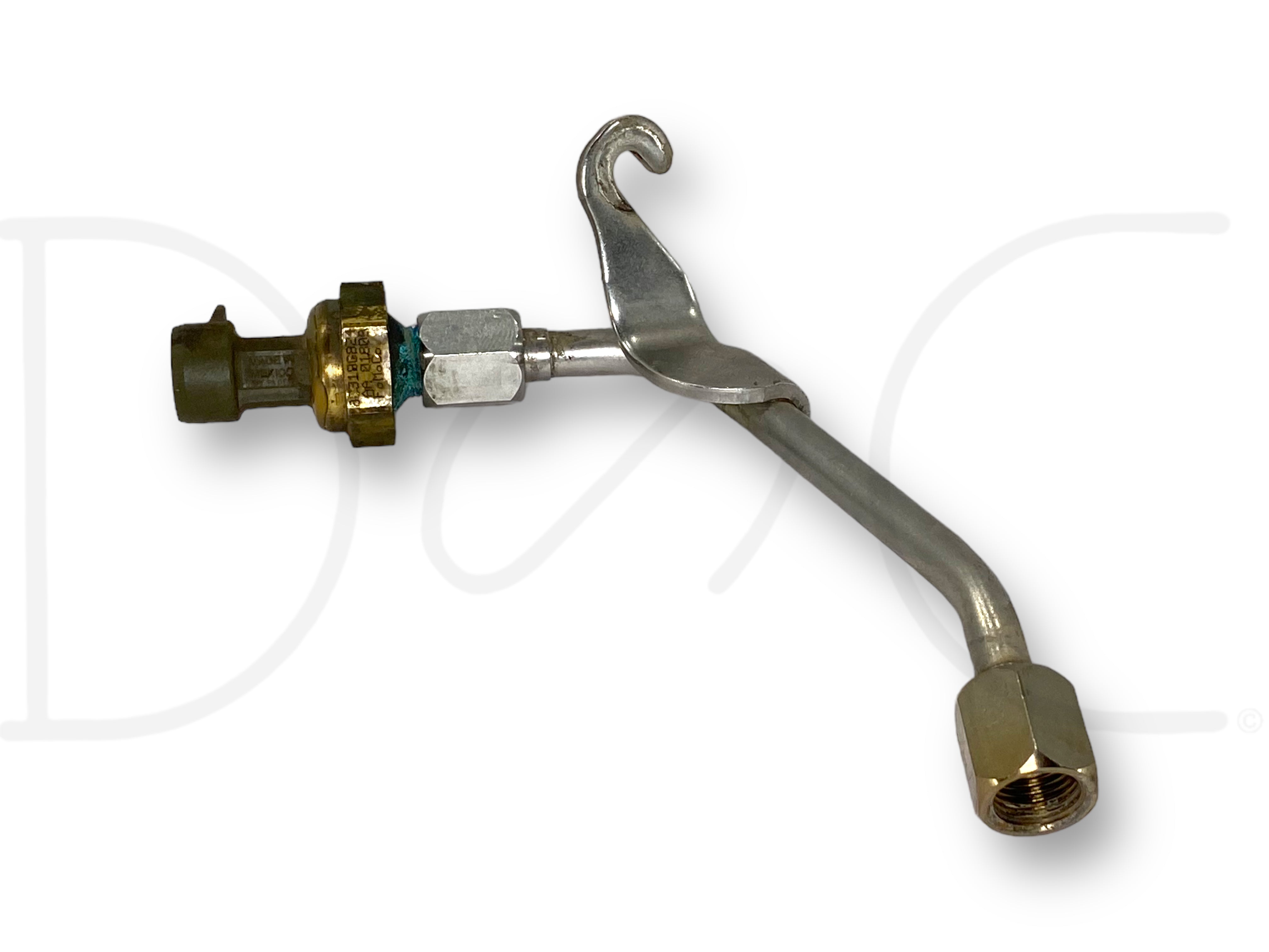 11-14 Ford F250 F350 6.7 6.7L DIESEL EXHAUST BACK PRESSURE EBP SENSOR ...