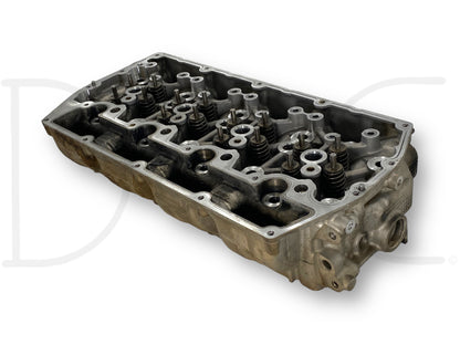 Ford 6.7 6.7L Powerstroke Diesel LH Left Cylinder Head Bc3Q-6C064-Ca