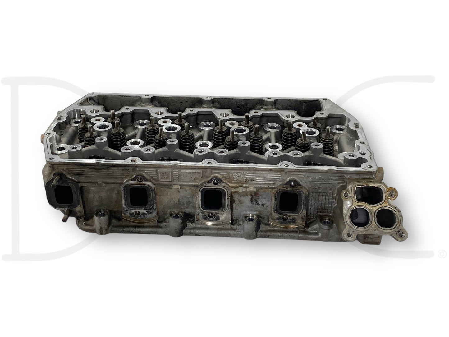 Ford 6.7 6.7L Powerstroke Diesel LH Left Cylinder Head Bc3Q-6C064-Ca