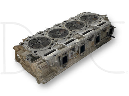 Ford 6.7 6.7L Powerstroke Diesel LH Left Cylinder Head Bc3Q-6C064-Ca