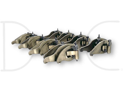 11-16 Ford 6.7 6.7L Diesel Intake Exhaust Rocker Arm Pedestal Set (8 Cylinders)