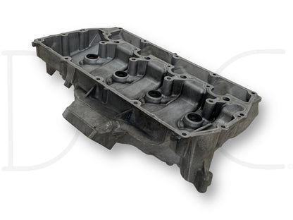 11-14 Ford F250 6.7 6.7L Diesel LH Left Driver Engine Valve Cover Bc3Q-6A505-Cb