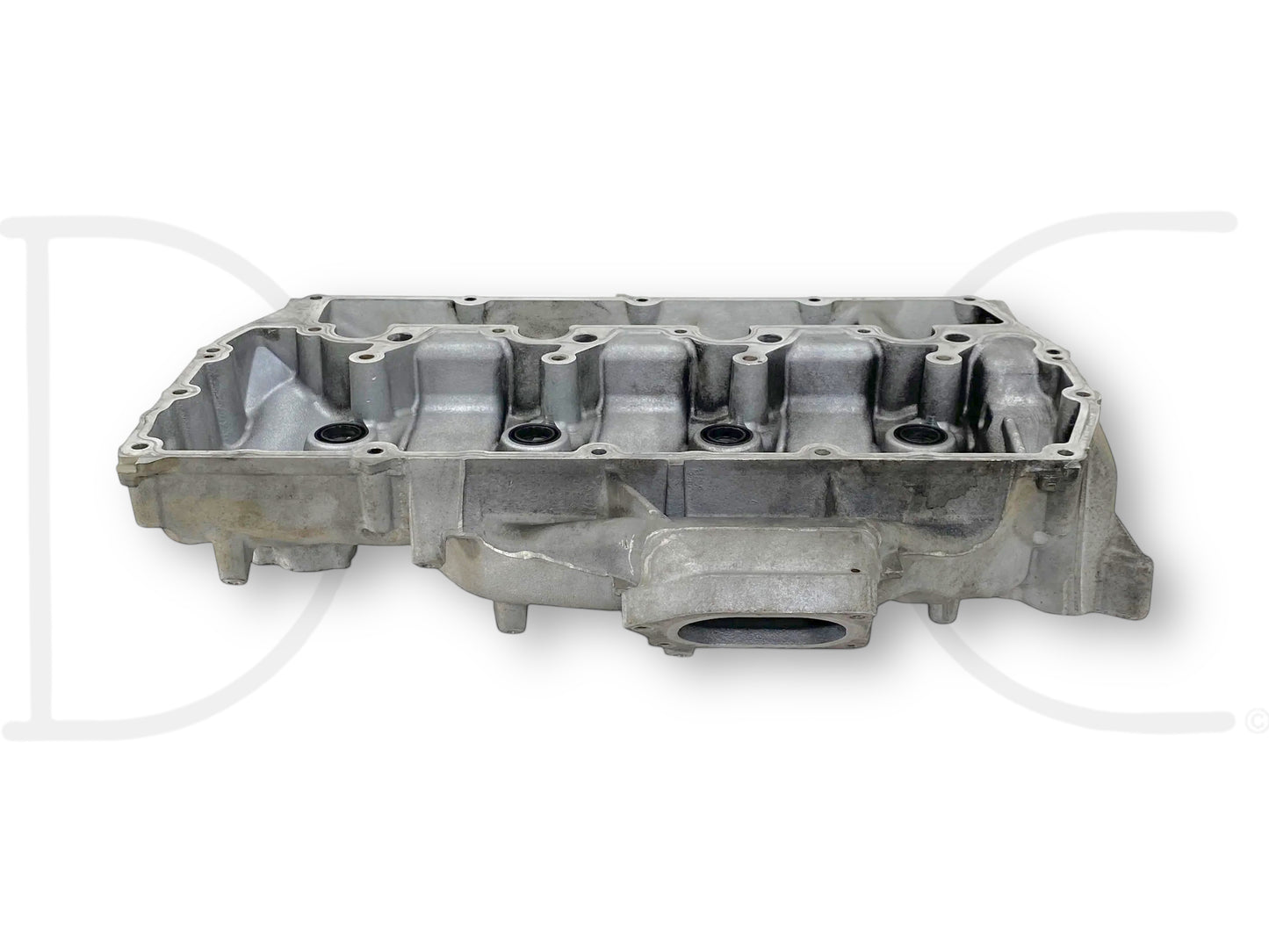 11-14 Ford F250 6.7 6.7L Diesel LH Left Driver Engine Valve Cover Bc3Q-6A505-Cb