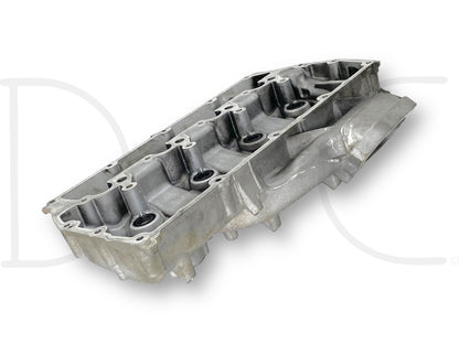 11-14 Ford F250 6.7 6.7L Diesel LH Left Driver Engine Valve Cover Bc3Q-6A505-Cb
