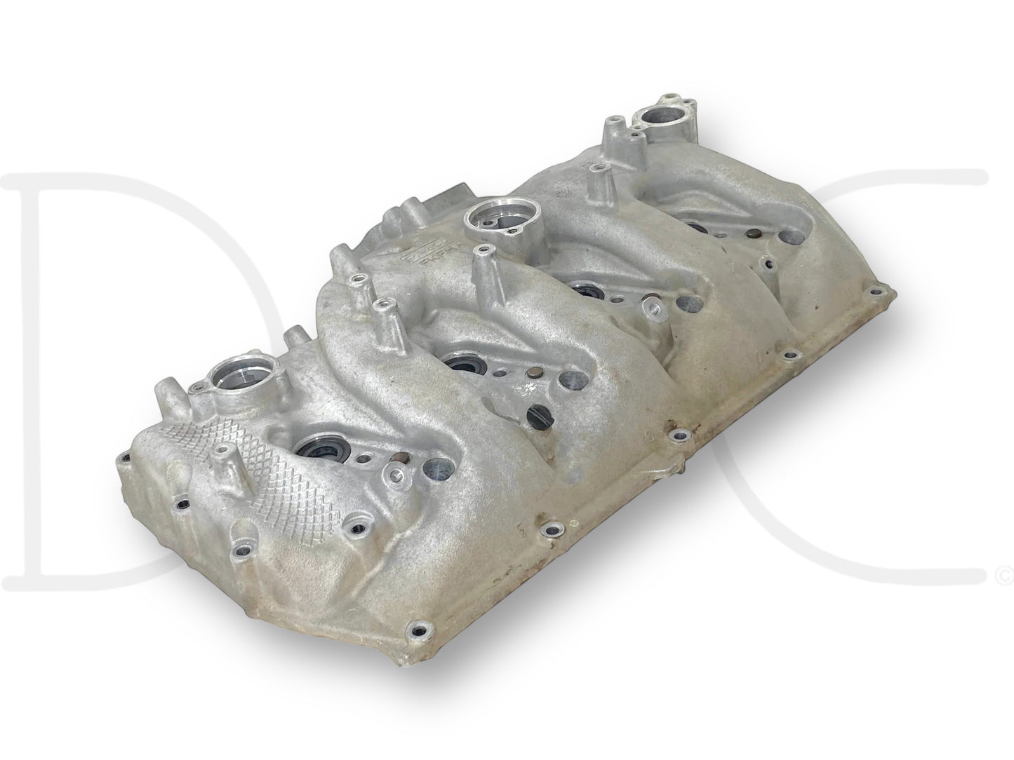 11-14 Ford F250 6.7 6.7L Diesel LH Left Driver Engine Valve Cover Bc3Q-6A505-Cb