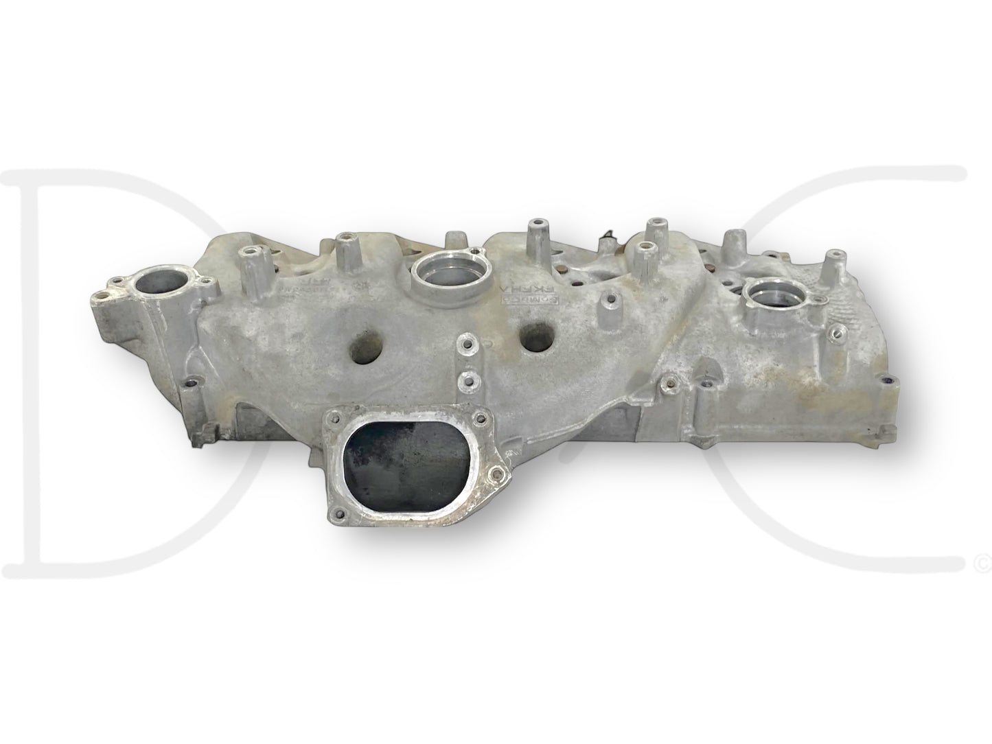 11-14 Ford F250 6.7 6.7L Diesel LH Left Driver Engine Valve Cover Bc3Q-6A505-Cb