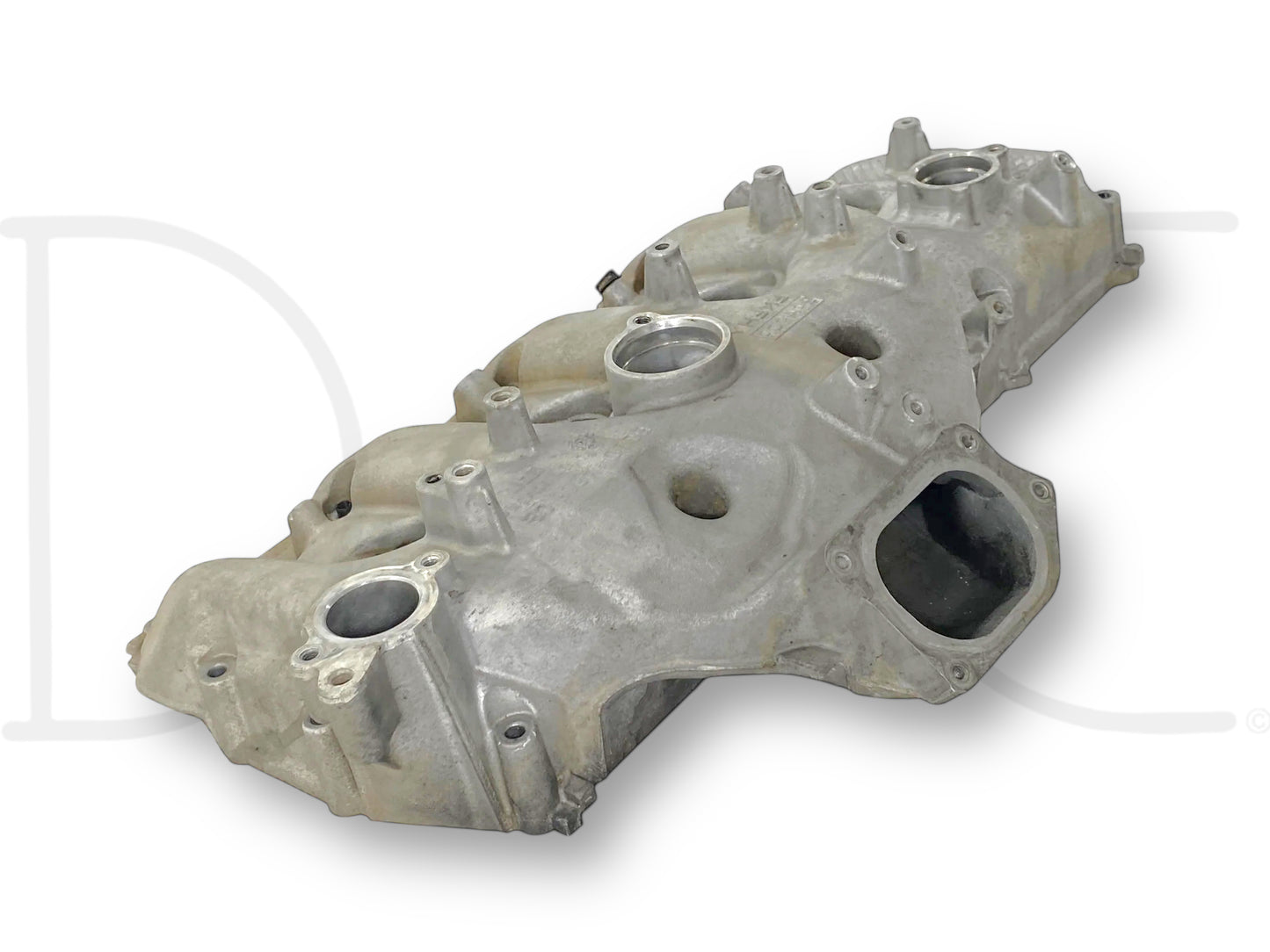 11-14 Ford F250 6.7 6.7L Diesel LH Left Driver Engine Valve Cover Bc3Q-6A505-Cb