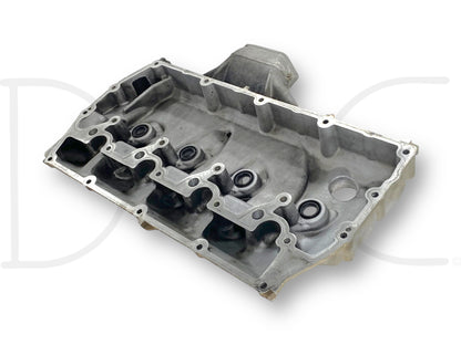 11-14 Ford F250 6.7 6.7L Diesel LH Left Driver Engine Valve Cover Bc3Q-6A505-Cb