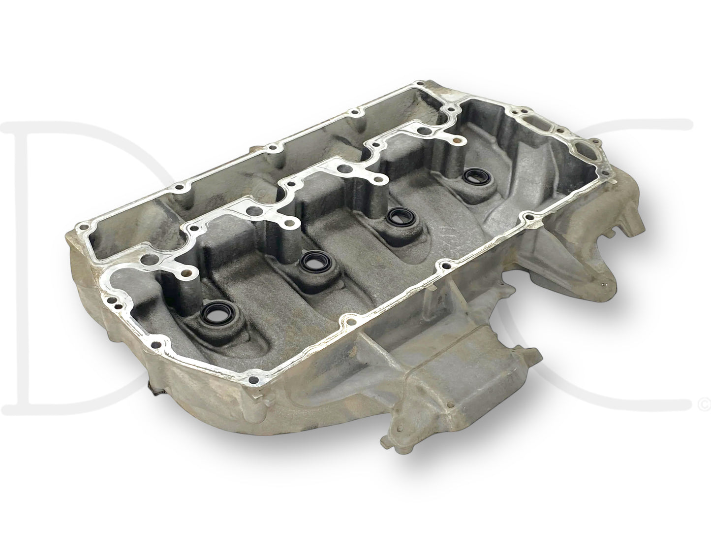 11-14 Ford F250 F350 6.7 6.7L Diesel RH Right Passenger Valve Cover Bc3Q-6582-Cc