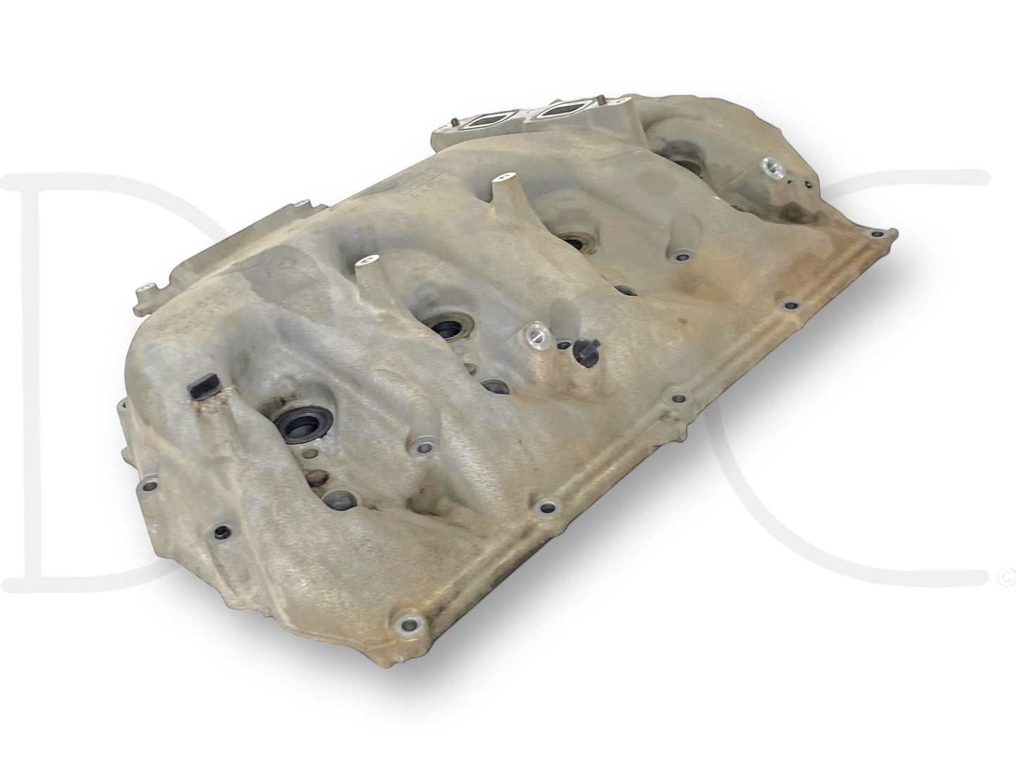 11-14 Ford F250 F350 6.7 6.7L Diesel RH Right Passenger Valve Cover Bc3Q-6582-Cc