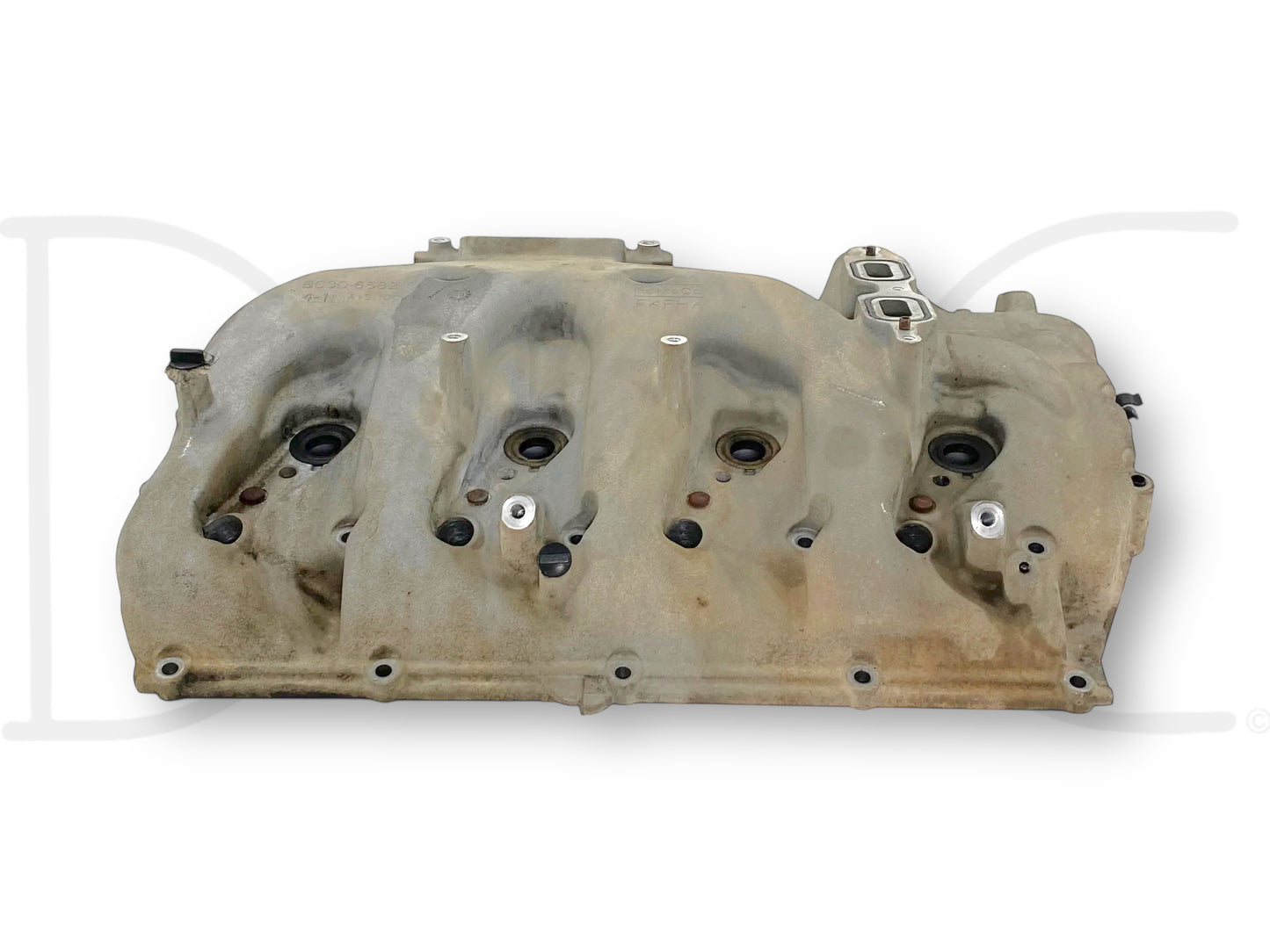 11-14 Ford F250 F350 6.7 6.7L Diesel RH Right Passenger Valve Cover Bc3Q-6582-Cc