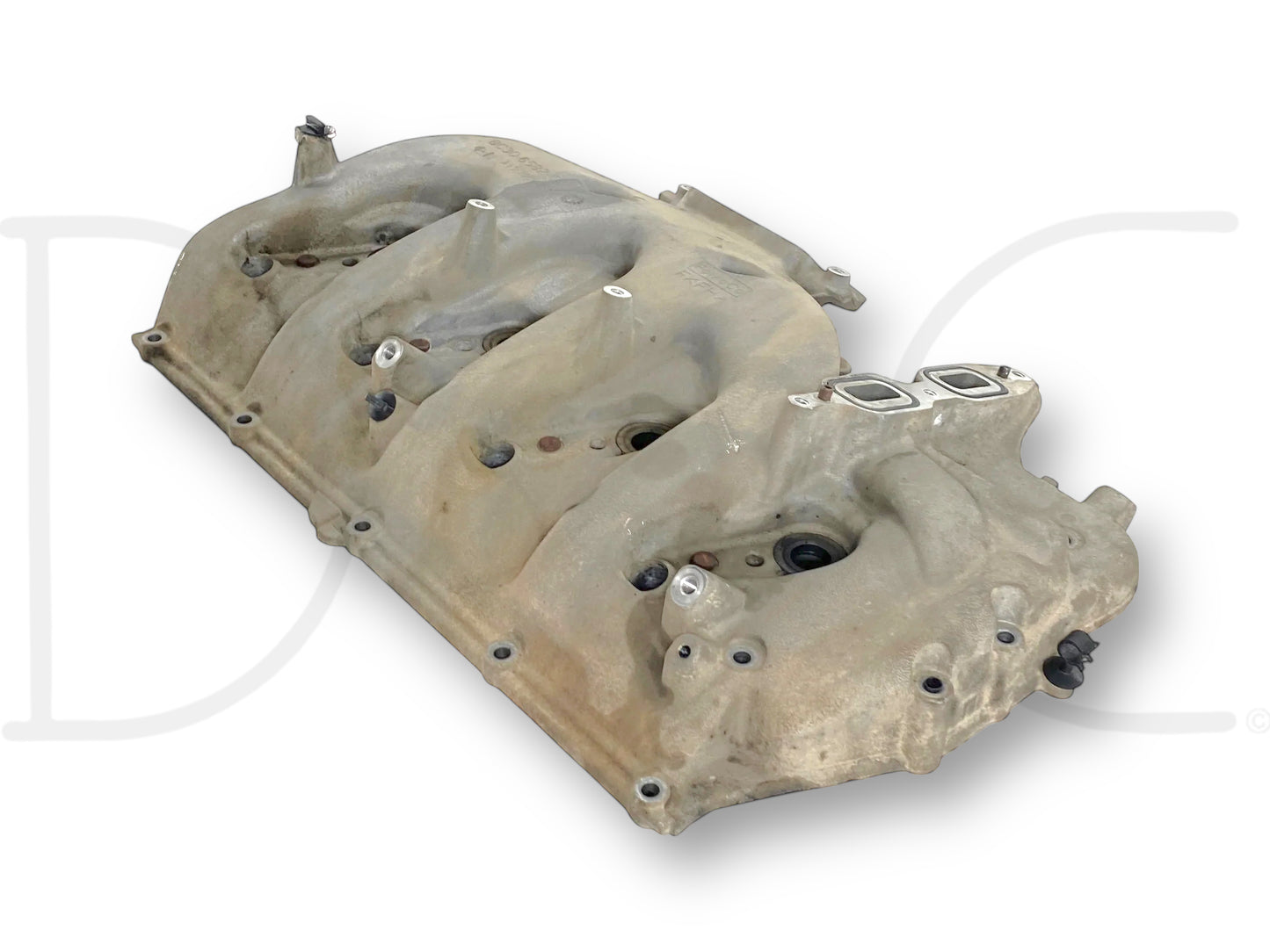 11-14 Ford F250 F350 6.7 6.7L Diesel RH Right Passenger Valve Cover Bc3Q-6582-Cc