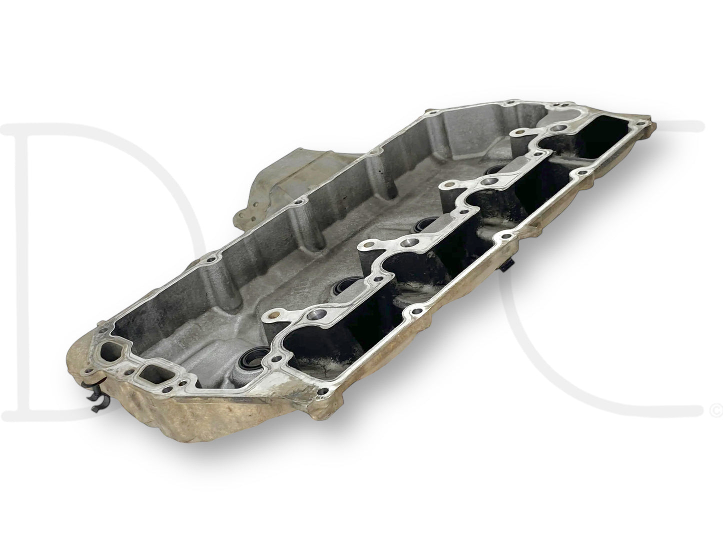 11-14 Ford F250 F350 6.7 6.7L Diesel RH Right Passenger Valve Cover Bc3Q-6582-Cc