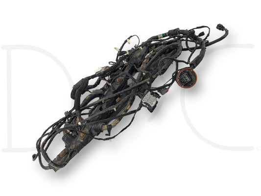 11-12 Ford F250 F350 6.7L Lariat Crew Cab Body Wiring Harness Bc3T-14A005-P260R