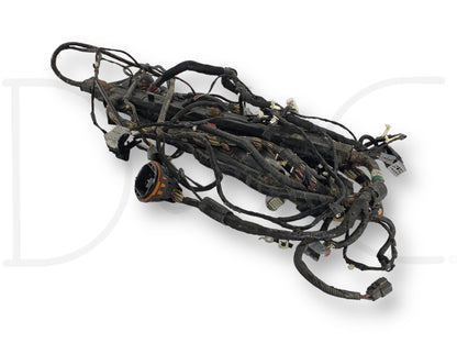 11-12 Ford F250 F350 6.7L Lariat Crew Cab Body Wiring Harness Bc3T-14A005-P260R