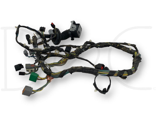 11-12 Ford F250 F350 LH Left Front Driver Door Wiring Harness Bc3T-14631-P2609