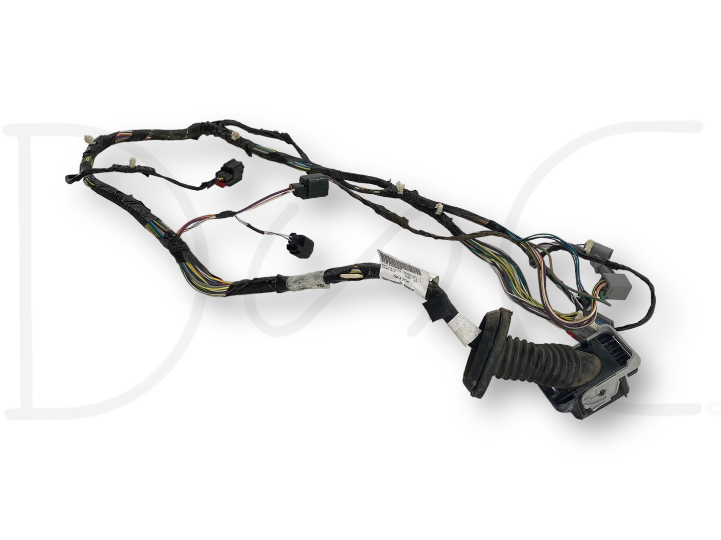 11-12 Ford F250 F350 RH Right Front Door Wiring Harness Bc3T-14630-P2609 Kg