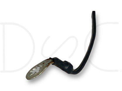 11-16 Ford F250 F350 6.7 6.7L Powerstroke Engine To Firewall Ground Strap Cable