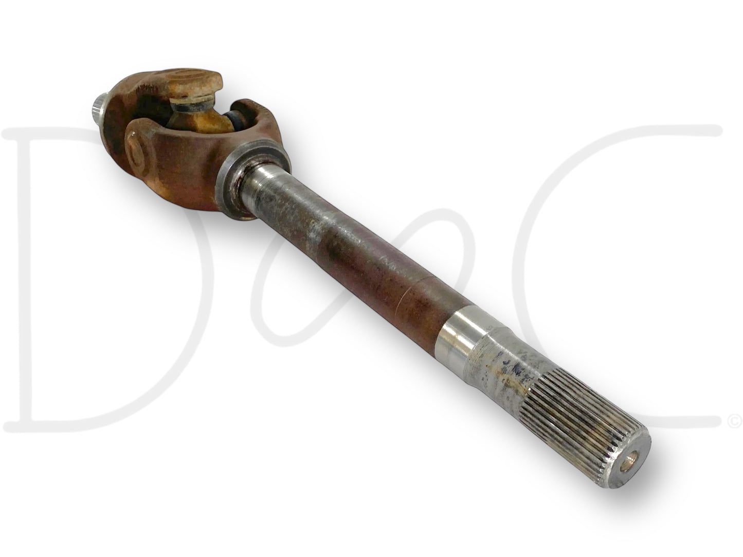 05-12 Ford F250 F350 Super Duty 4X4 DANA 60 Front Axle Shaft LH Left Driver OE
