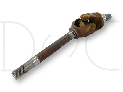 05-12 Ford F250 F350 Super Duty 4X4 DANA 60 Front Axle Shaft LH Left Driver OE