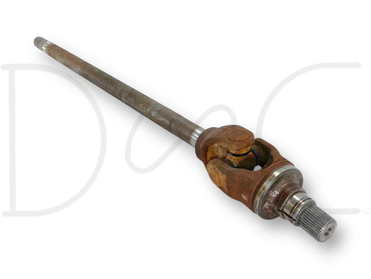 05-12 Ford F250 F350 Super Duty 4X4 DANA 60 Front Axle Shaft RH Right Passenger